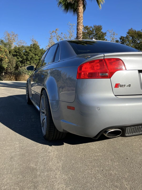 2008 Audi B7 RS4 - Image 23 of 31