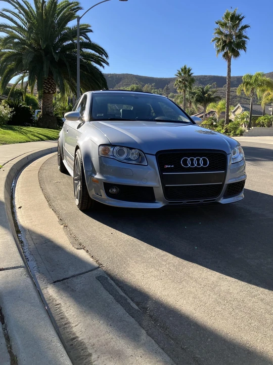 2008 Audi B7 RS4 - Image 2 of 31