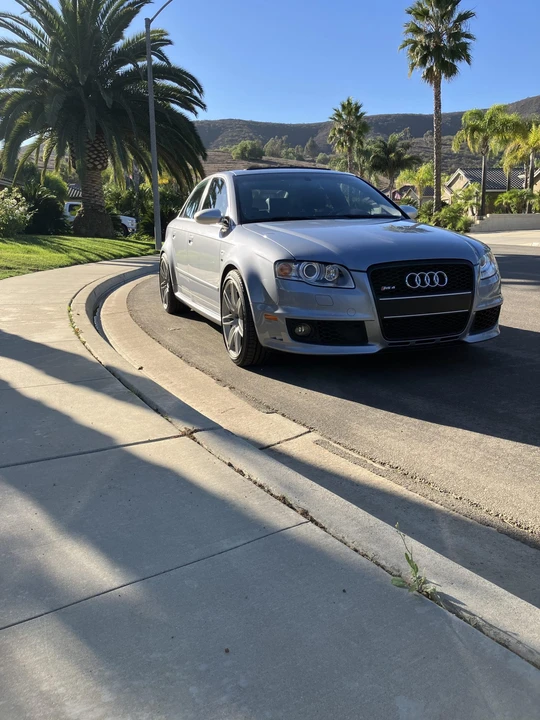 2008 Audi B7 RS4 - Image 3 of 31
