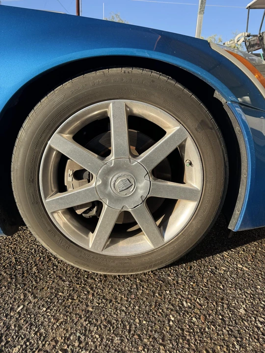 2008 Cadillac XLR - Image 29 of 31