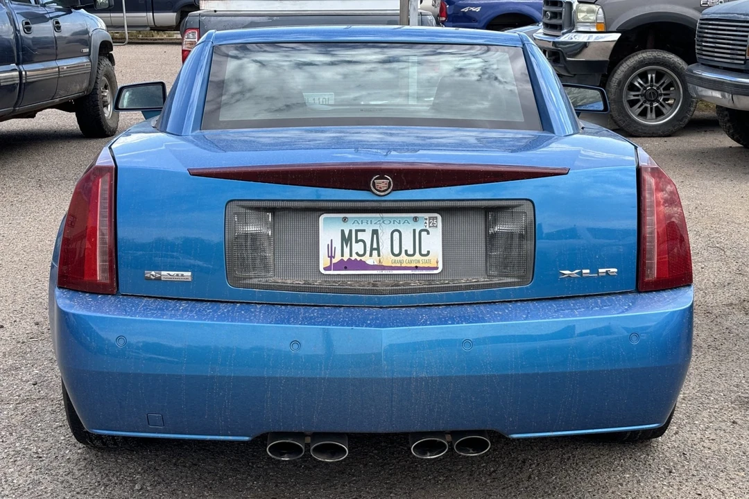 2008 Cadillac XLR - Image 12 of 31