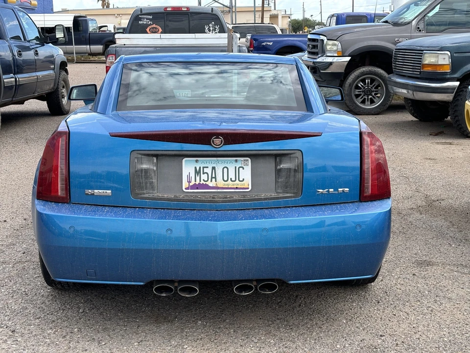2008 Cadillac XLR - Image 11 of 31