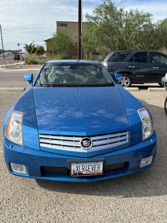 2008 Cadillac XLR - Image 8 of 31