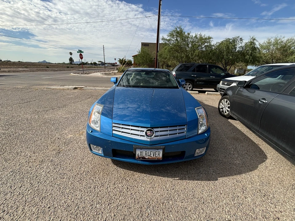 2008 Cadillac XLR - Image 7 of 31