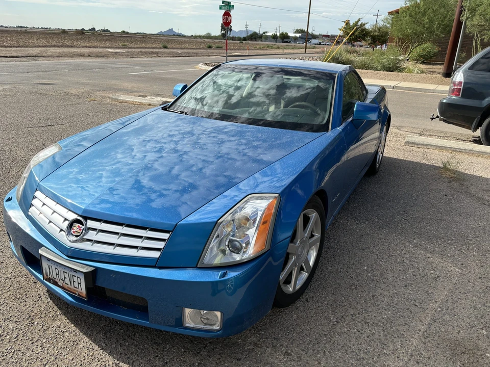2008 Cadillac XLR - Image 6 of 31
