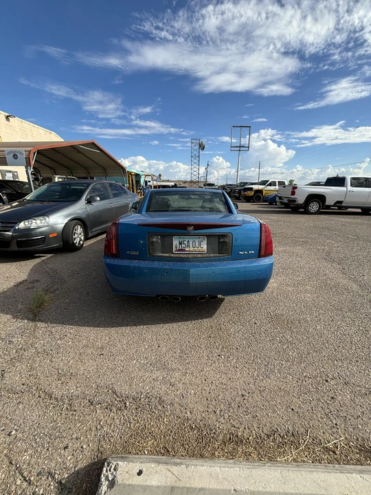 2008 Cadillac XLR - Image 10 of 31