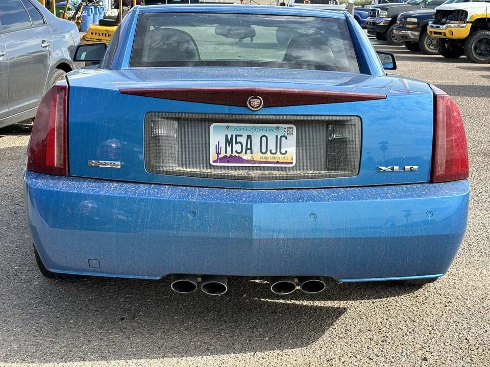 2008 Cadillac XLR - Image 13 of 31