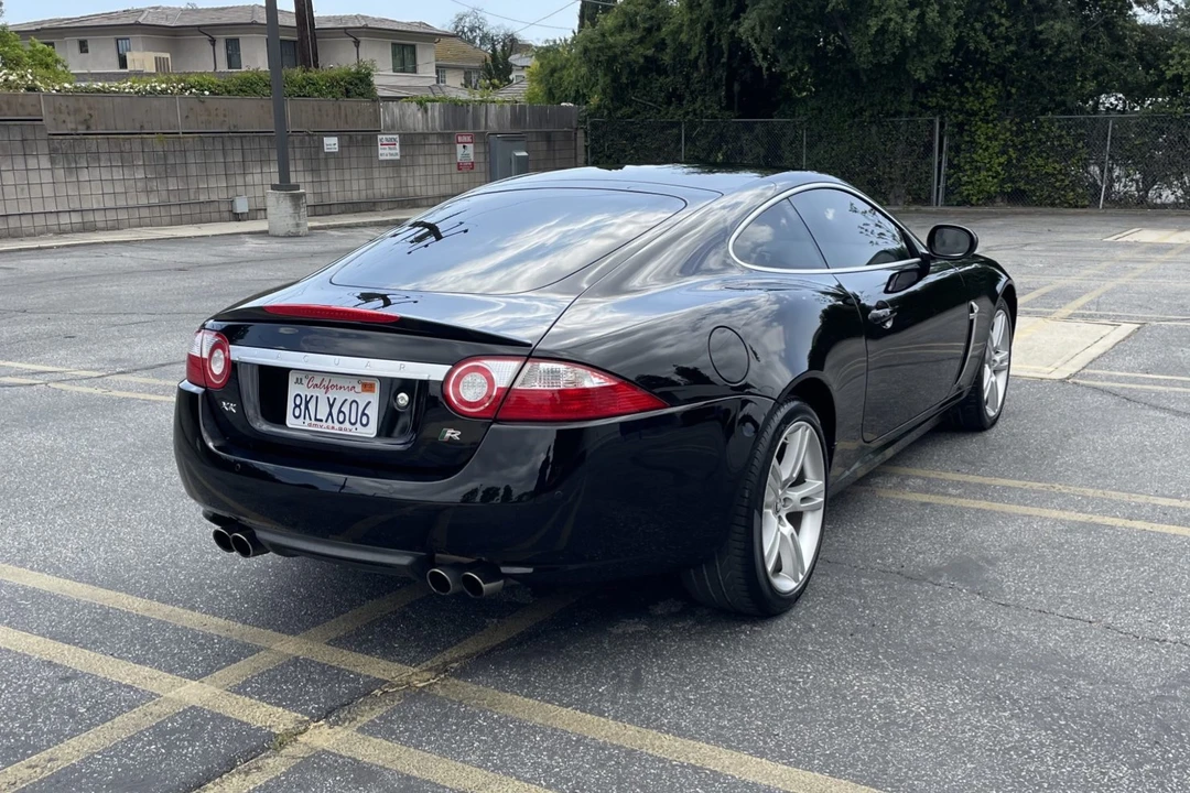 2008 Jaguar X150 XKR - Image 8 of 31