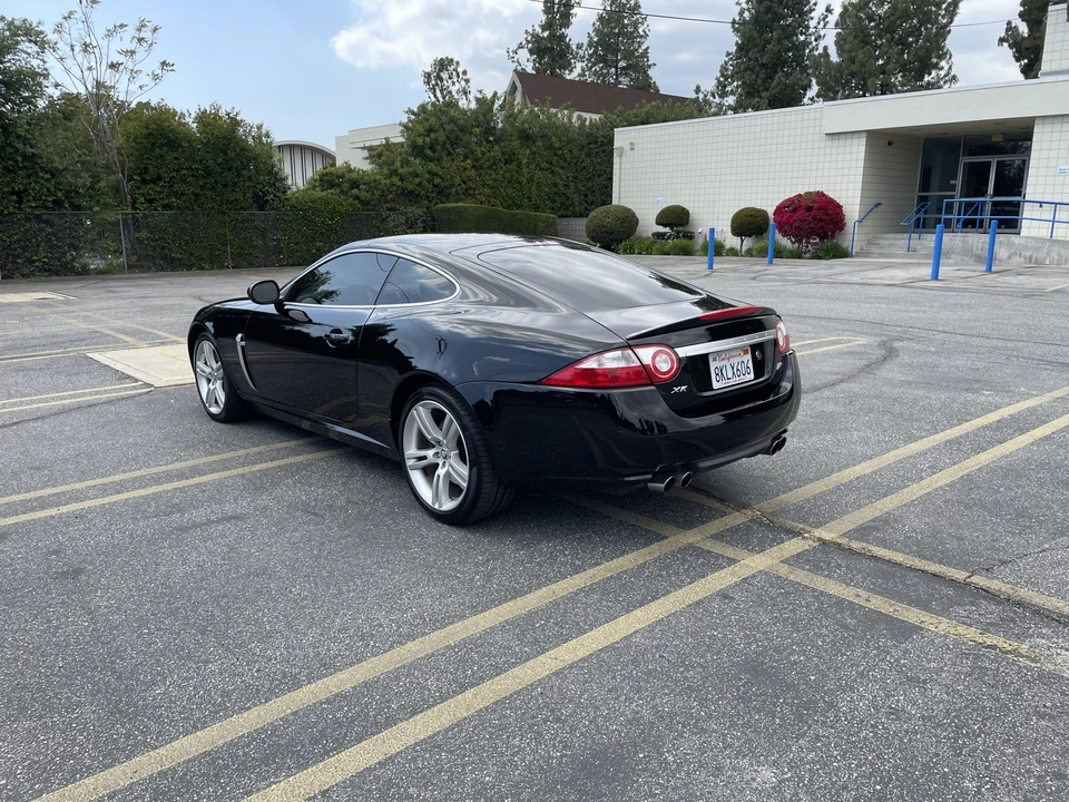 2008 Jaguar X150 XKR - Image 13 of 31