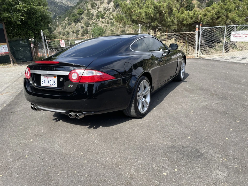 2008 Jaguar X150 XKR - Image 9 of 31