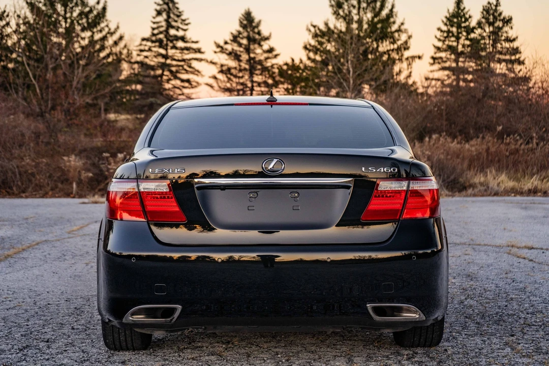 2008 Lexus LS 4th Gen - Image 21 of 31