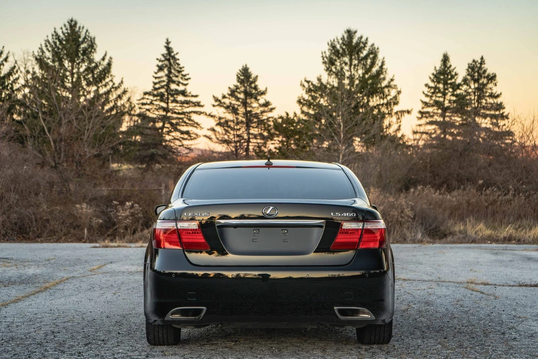 2008 Lexus LS 4th Gen - Image 20 of 31