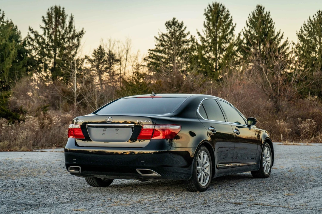 2008 Lexus LS 4th Gen - Image 22 of 31