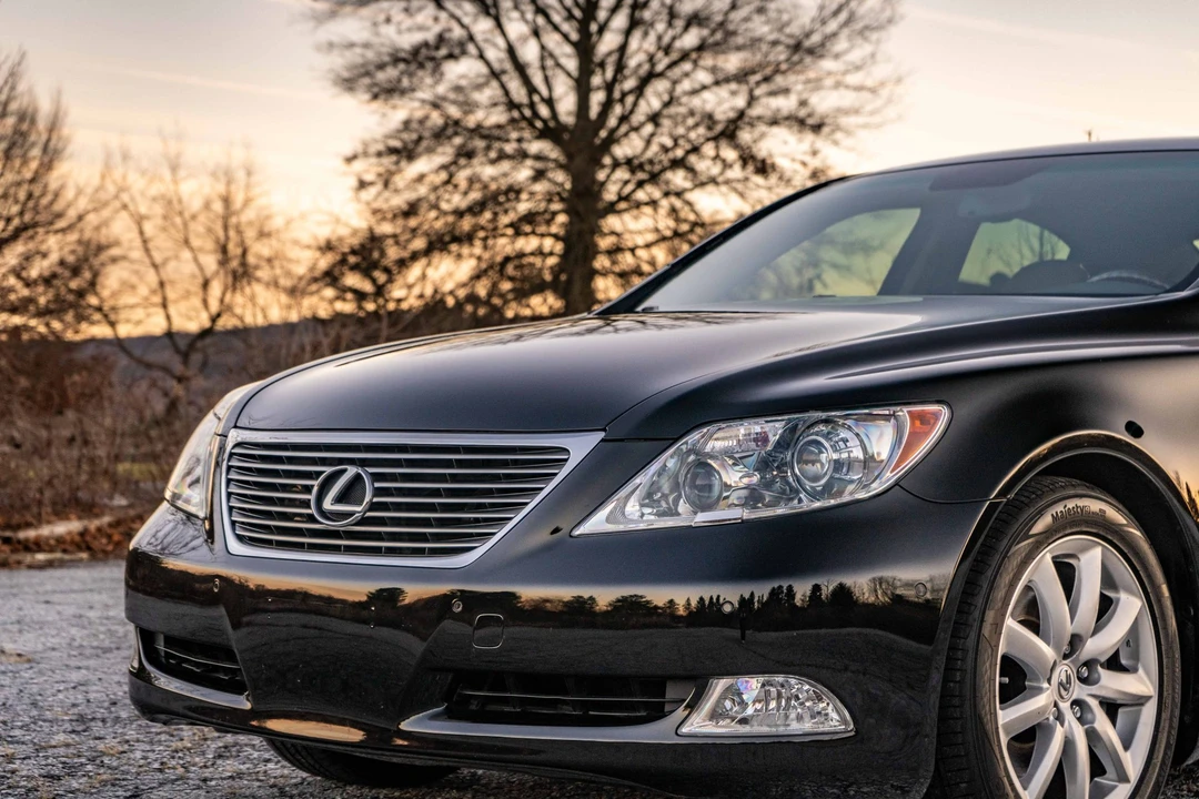 2008 Lexus LS 4th Gen - Image 31 of 31