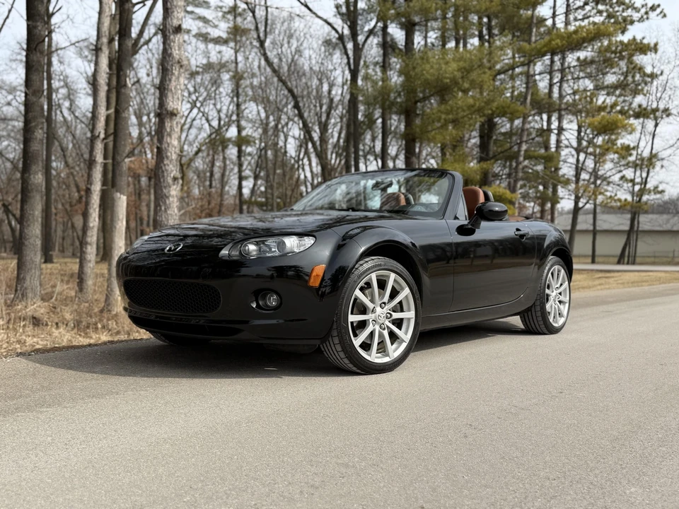 2008 Mazda NC MX-5 Miata - Image 7 of 31