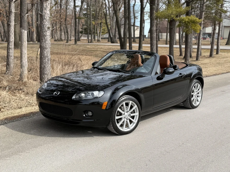 2008 Mazda NC MX-5 Miata - Image 8 of 31