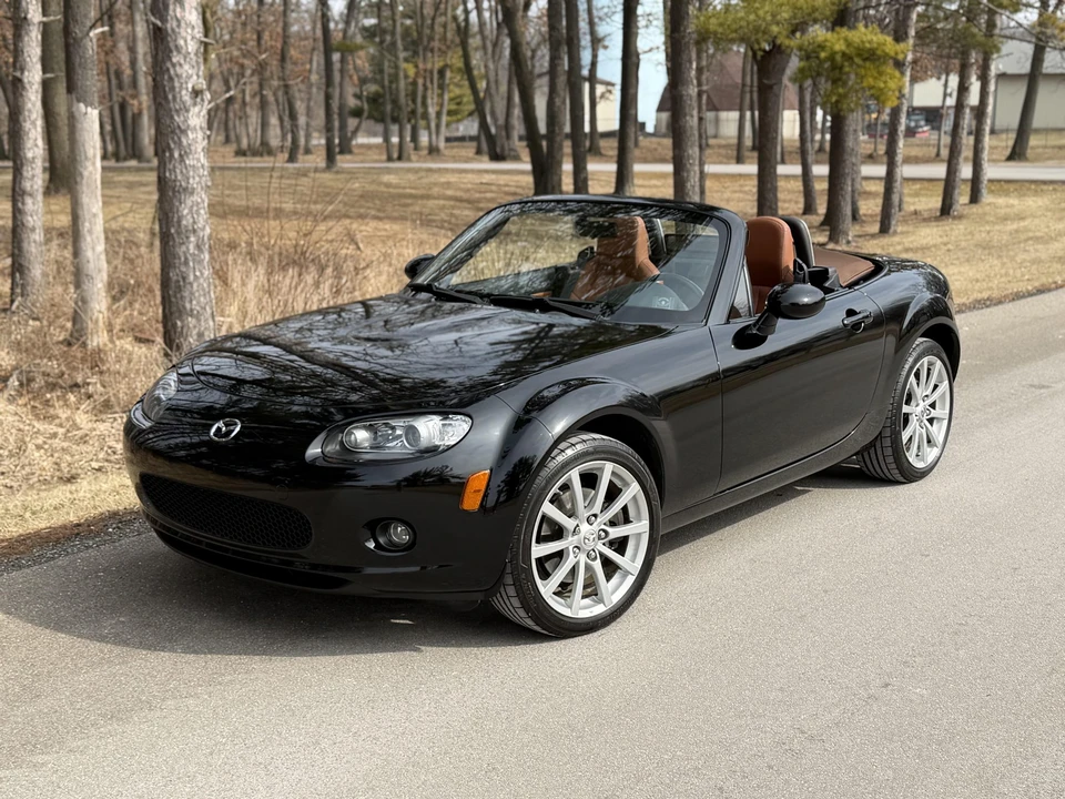 2008 Mazda NC MX-5 Miata - Image 9 of 31