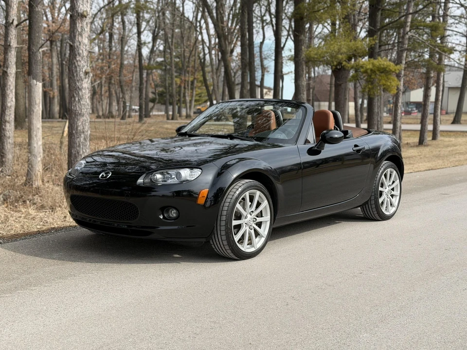 2008 Mazda NC MX-5 Miata - Image 10 of 31