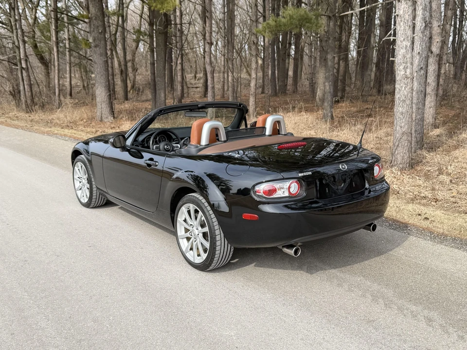 2008 Mazda NC MX-5 Miata - Image 21 of 31