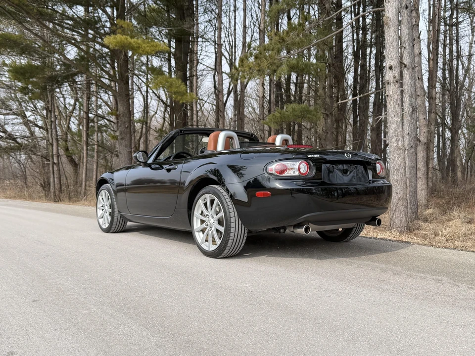 2008 Mazda NC MX-5 Miata - Image 22 of 31