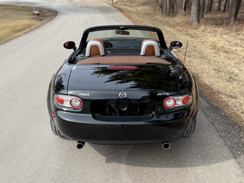 2008 Mazda NC MX-5 Miata - Image 25 of 31