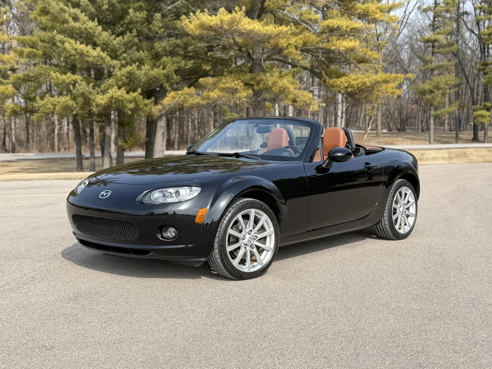 2008 Mazda NC MX-5 Miata - Image 13 of 31