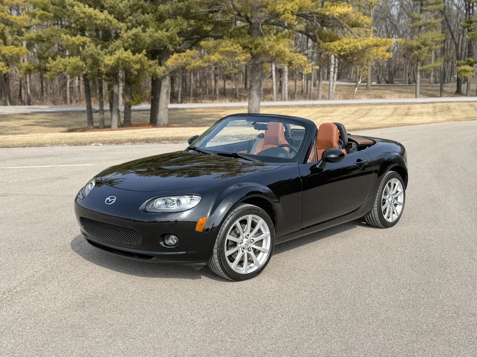 2008 Mazda NC MX-5 Miata - Image 11 of 31