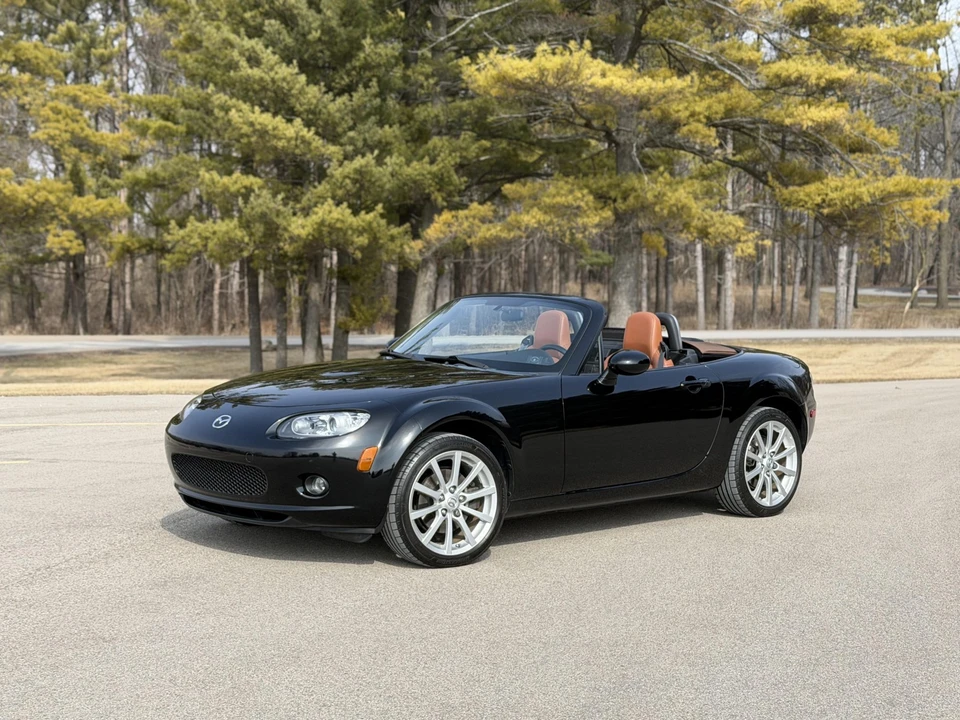 2008 Mazda NC MX-5 Miata - Image 12 of 31