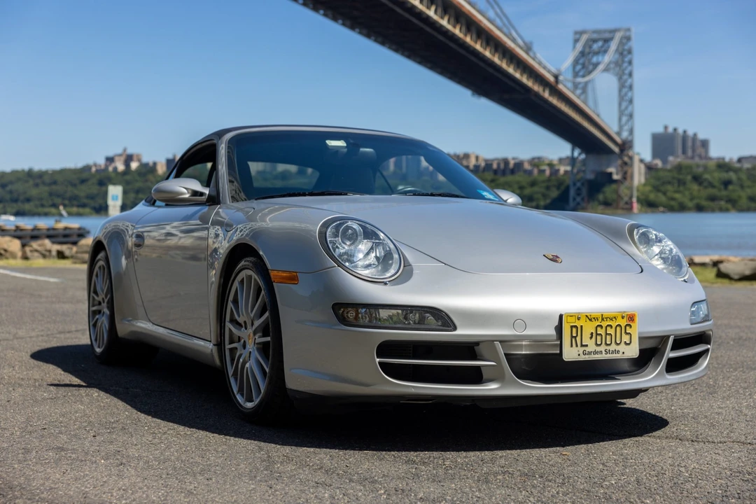 2008 Porsche 997 Carrera S - Image 1 of 31