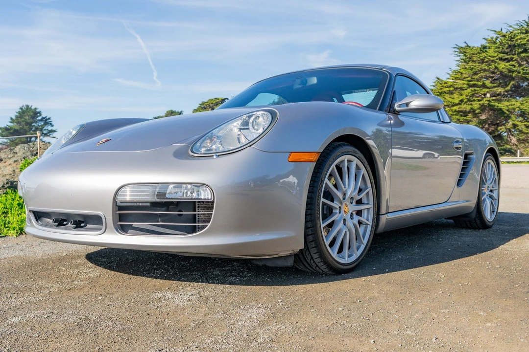 2008 Porsche 987 Boxster Spyder - Image 11 of 31
