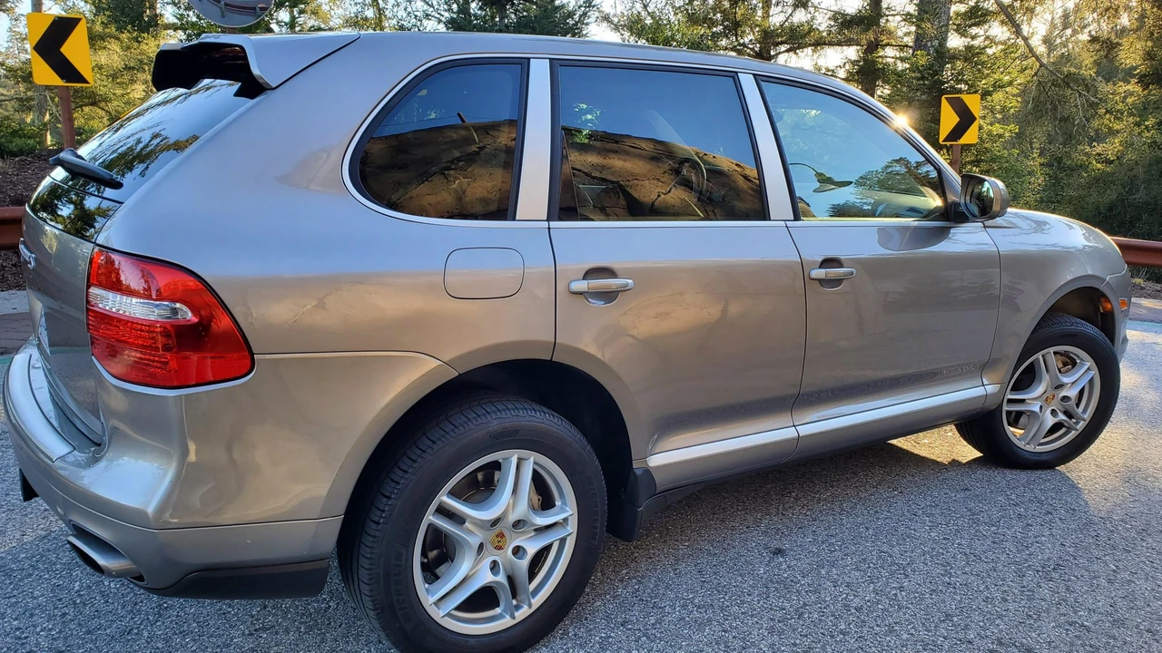 2008 Porsche 955/957 Cayenne S - Image 11 of 31