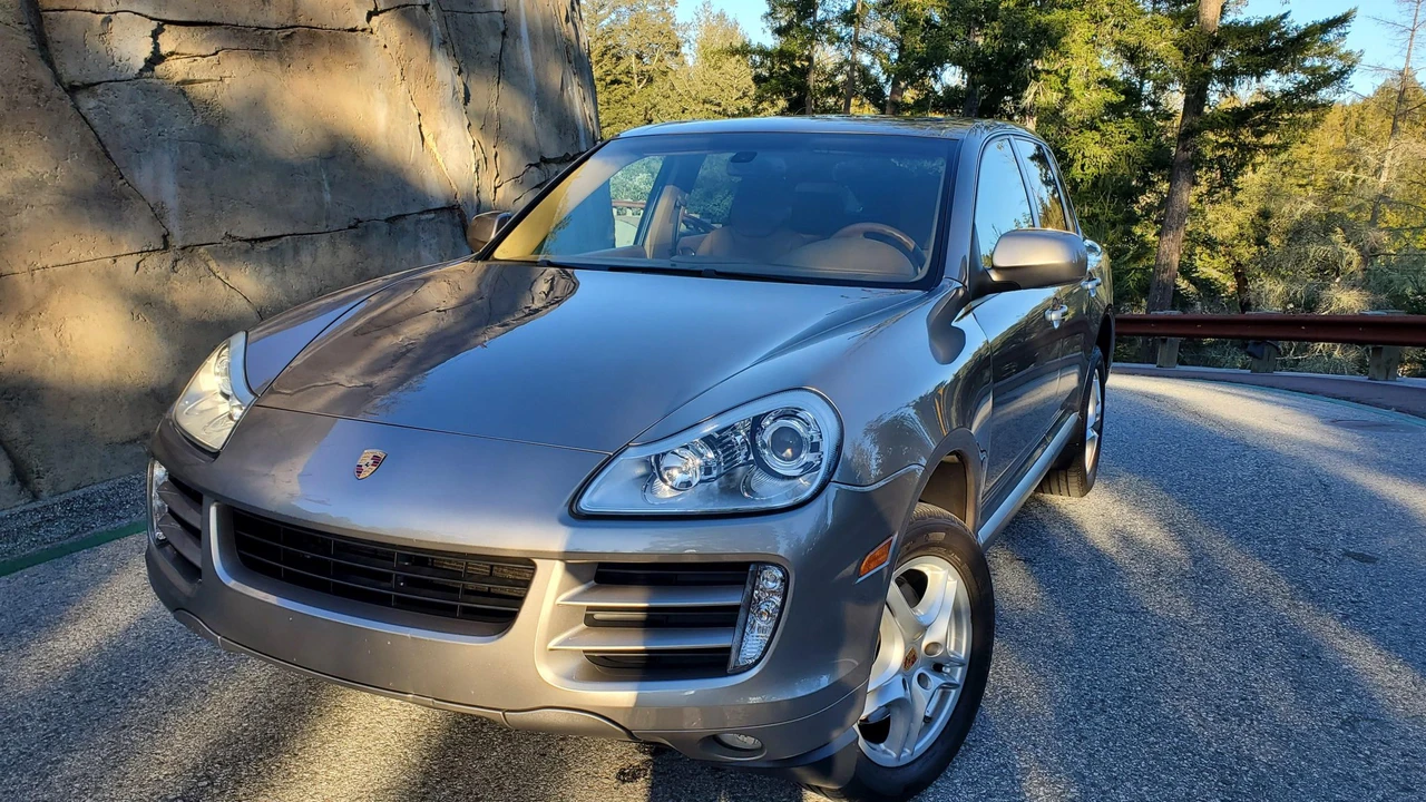 2008 Porsche 955/957 Cayenne S - Image 2 of 31