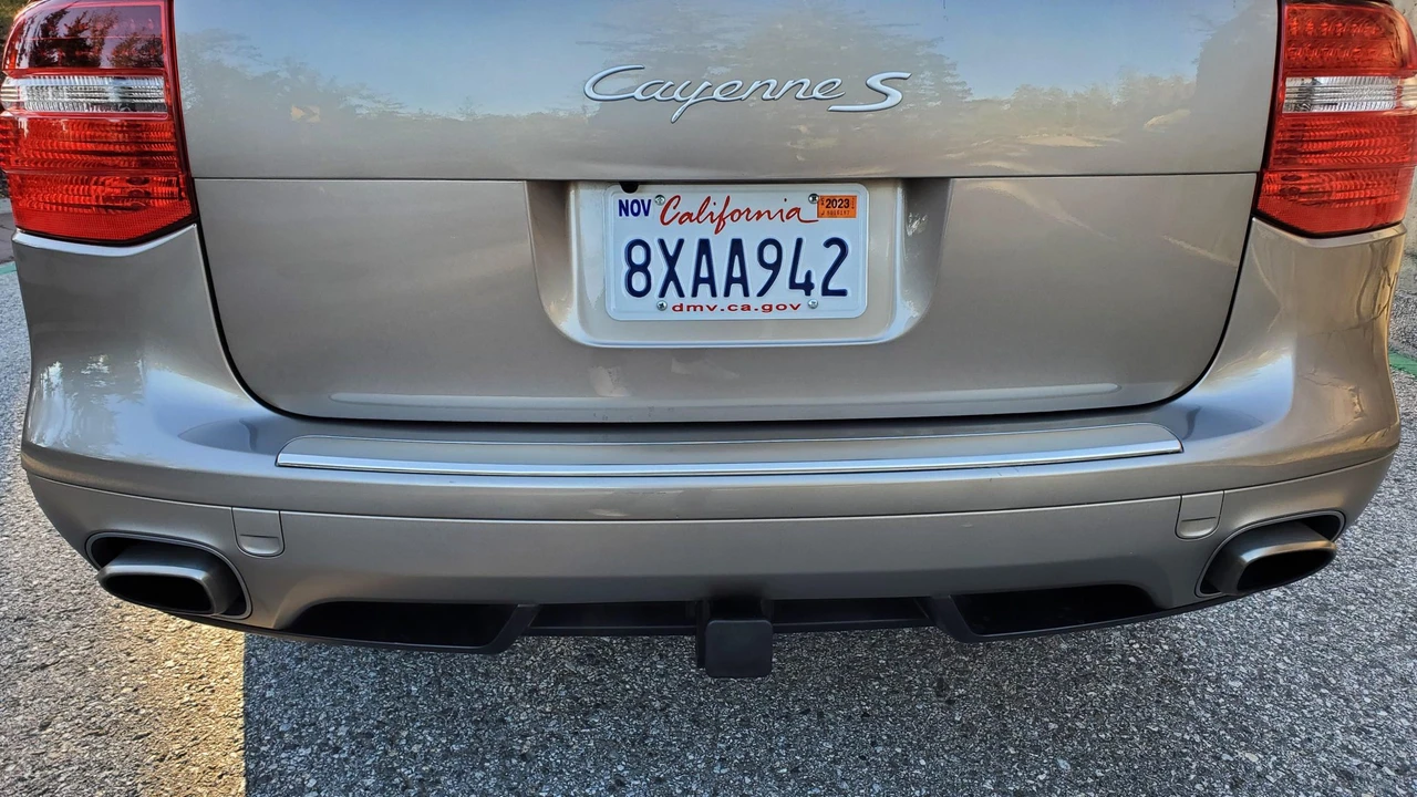 2008 Porsche 955/957 Cayenne S - Image 27 of 31