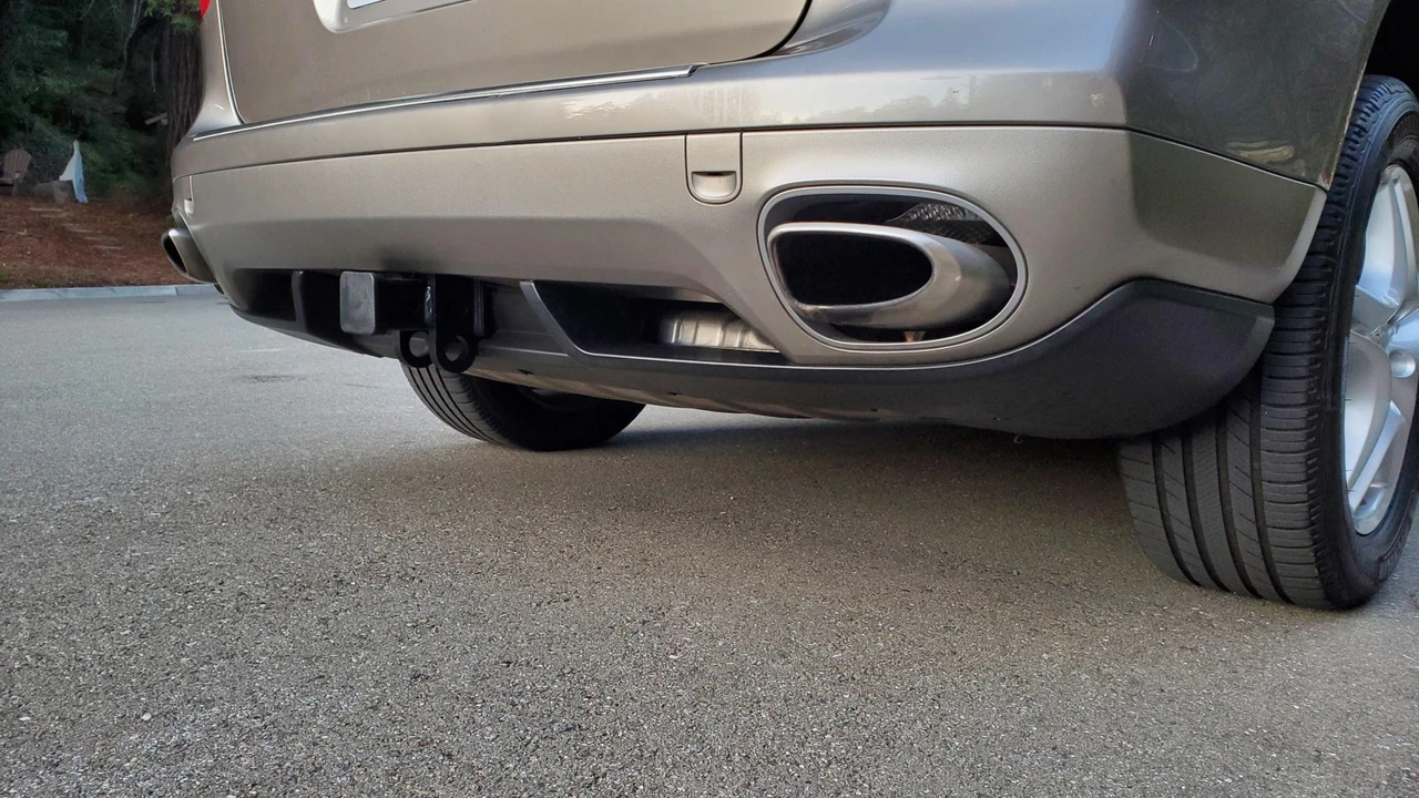 2008 Porsche 955/957 Cayenne S - Image 28 of 31
