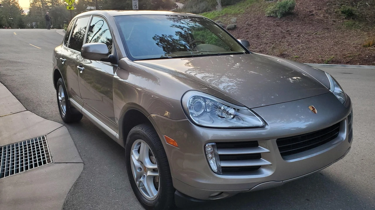 2008 Porsche 955/957 Cayenne S - Image 22 of 31