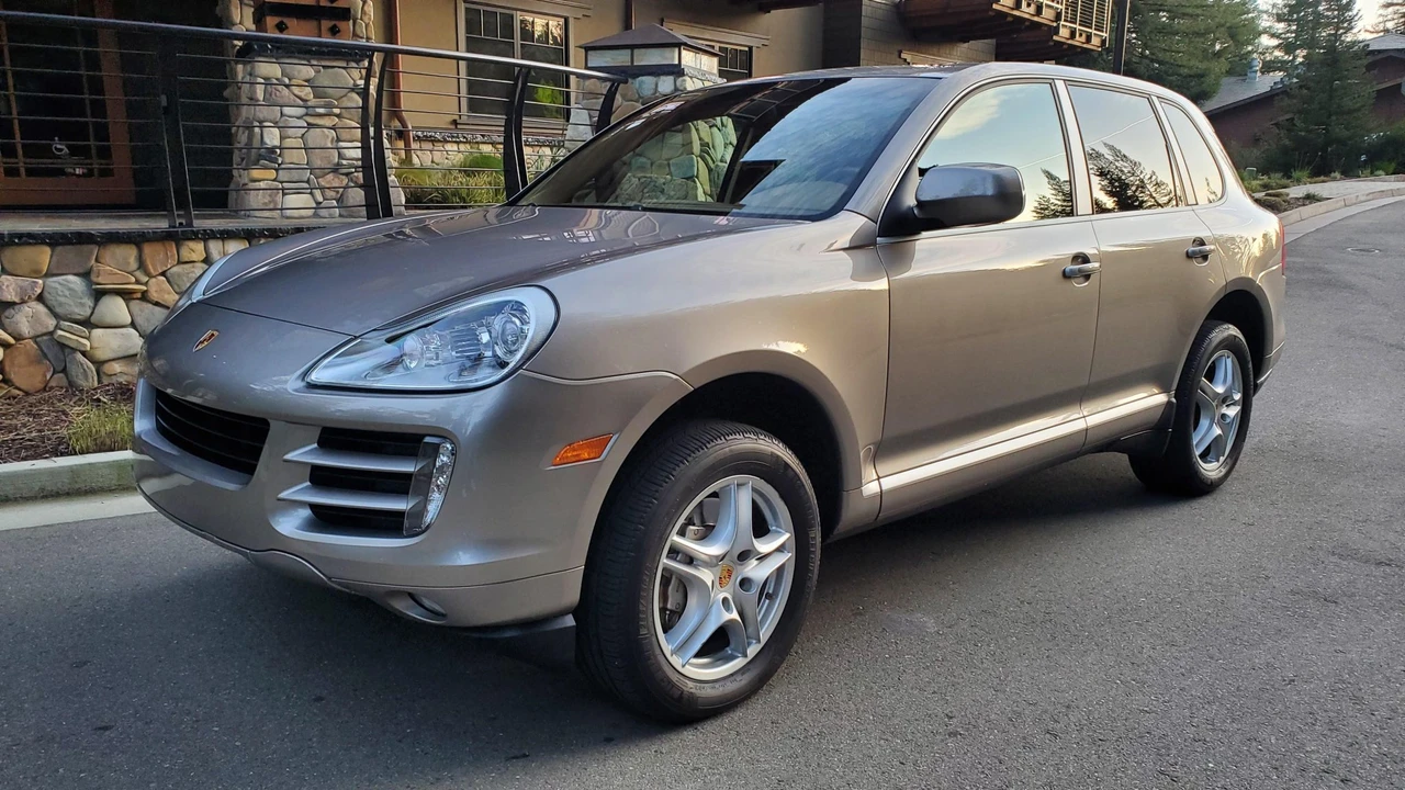 2008 Porsche 955/957 Cayenne S - Image 14 of 31