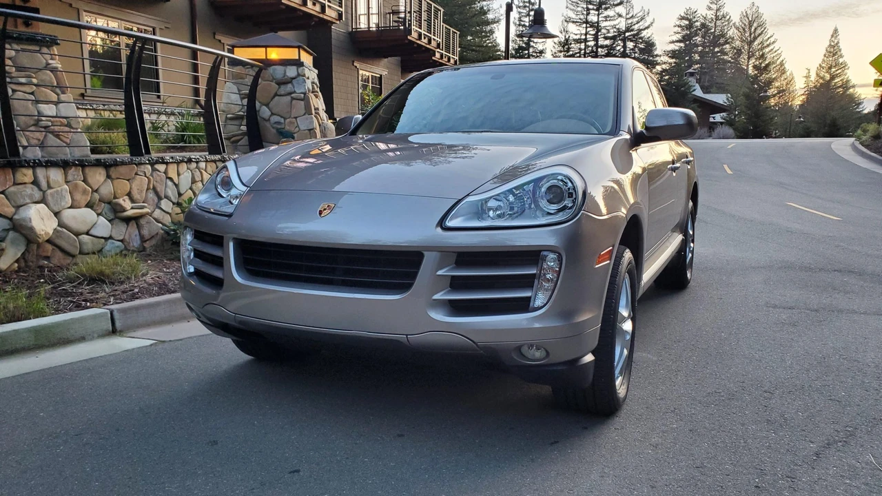 2008 Porsche 955/957 Cayenne S - Image 16 of 31