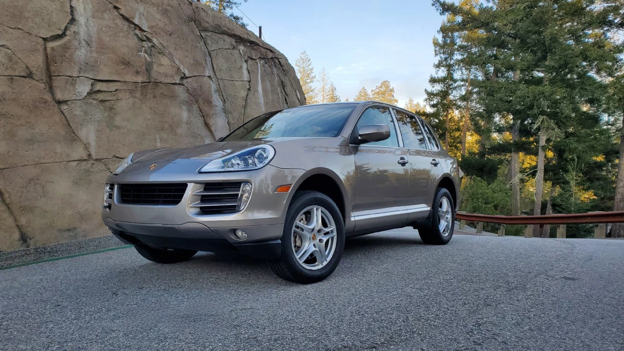 2008 Porsche 955/957 Cayenne S - Image 4 of 31
