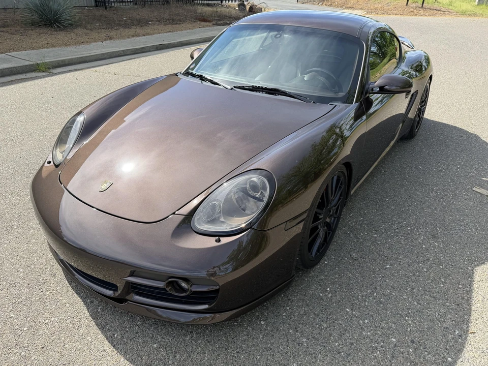 2008 Porsche 987 Cayman S - Image 3 of 31