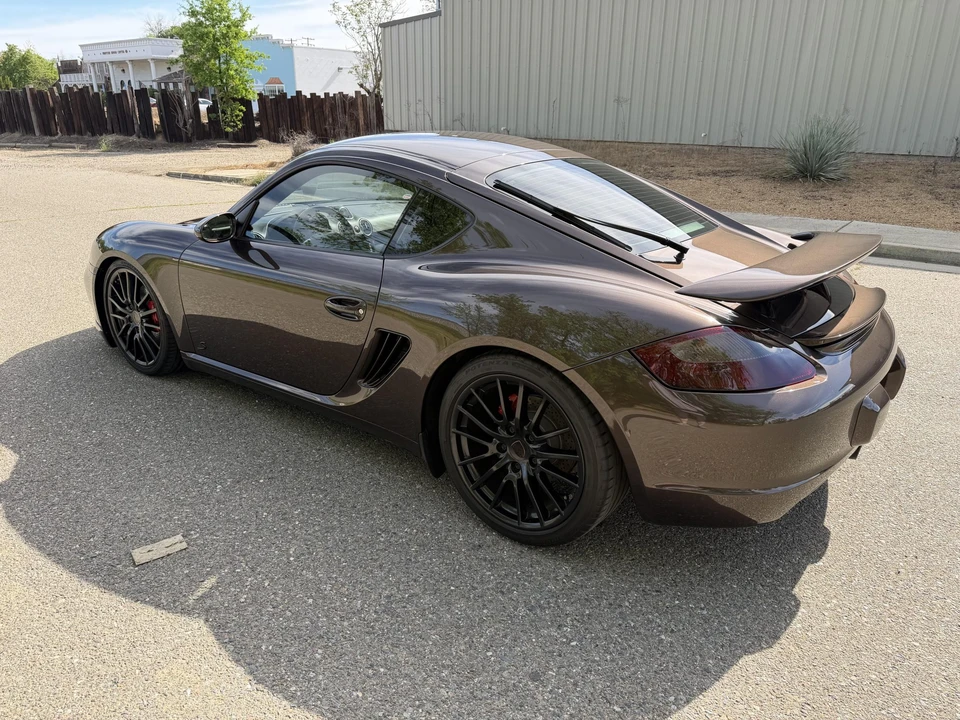 2008 Porsche 987 Cayman S - Image 4 of 31
