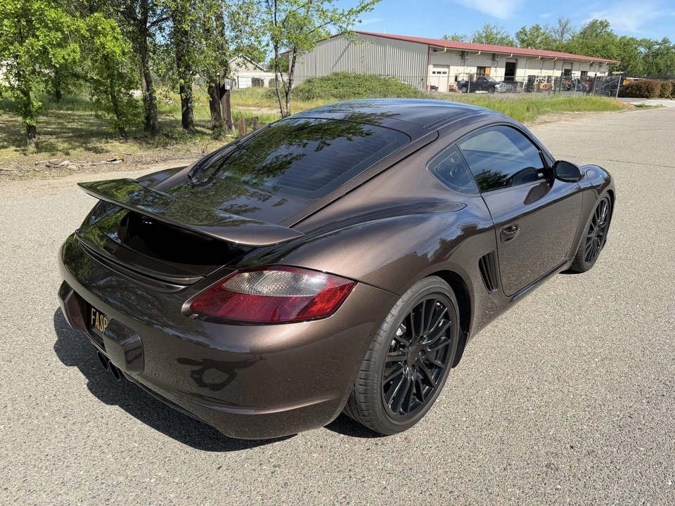 2008 Porsche 987 Cayman S - Image 6 of 31