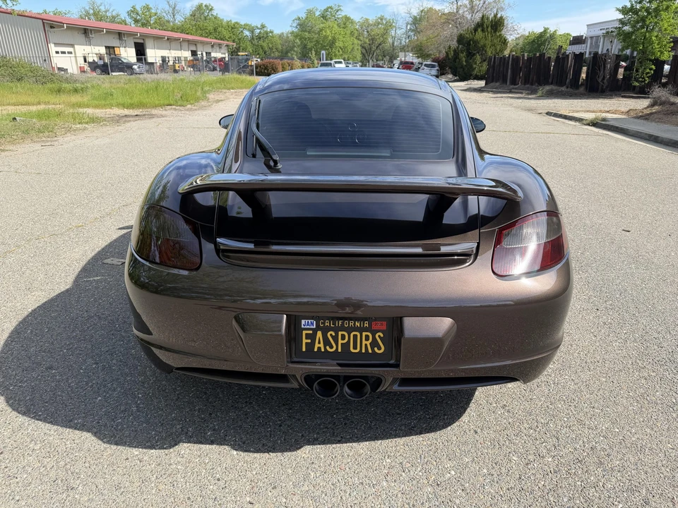 2008 Porsche 987 Cayman S - Image 5 of 31