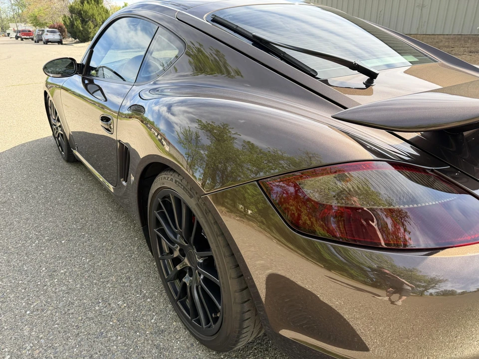 2008 Porsche 987 Cayman S - Image 11 of 31