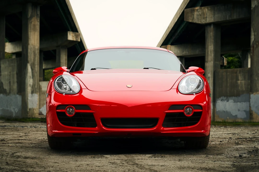 2008 Porsche 987 Cayman S - Image 8 of 31