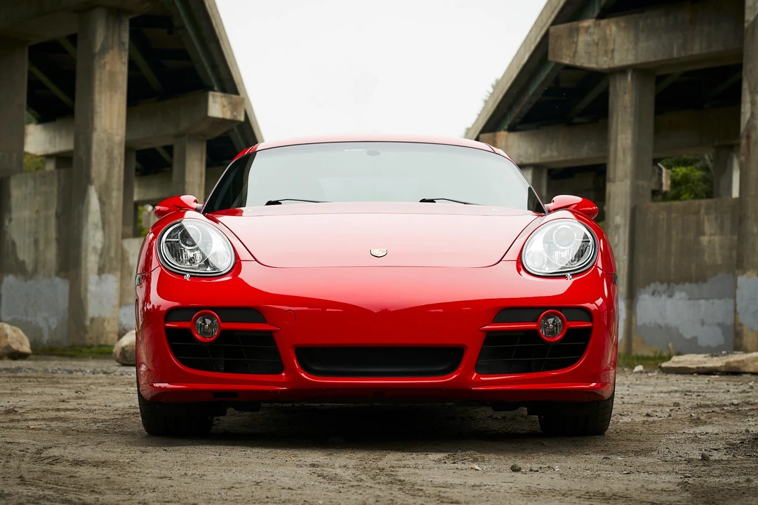 2008 Porsche 987 Cayman S - Image 7 of 31