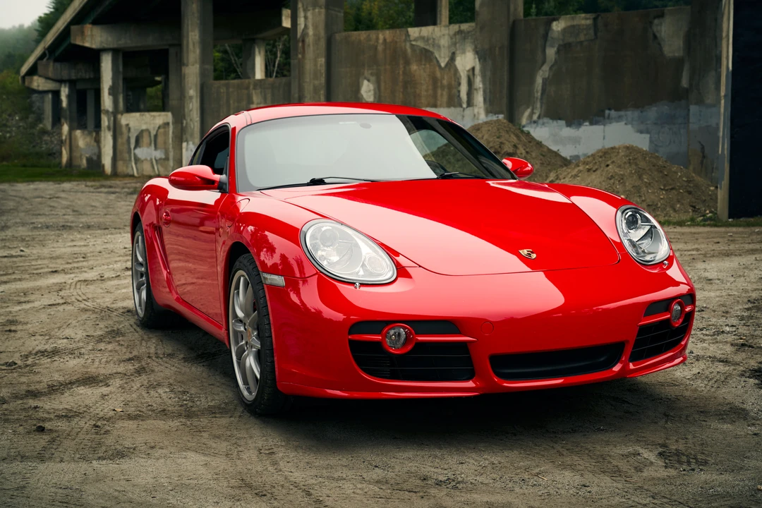 2008 Porsche 987 Cayman S - Image 9 of 31