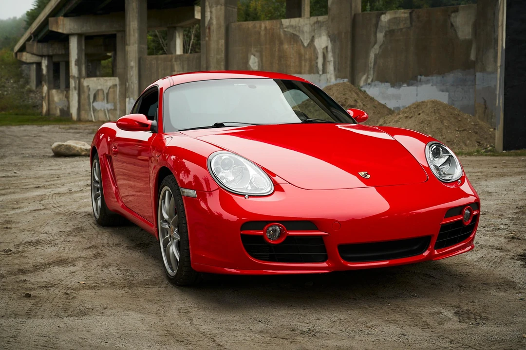 2008 Porsche 987 Cayman S - Image 10 of 31