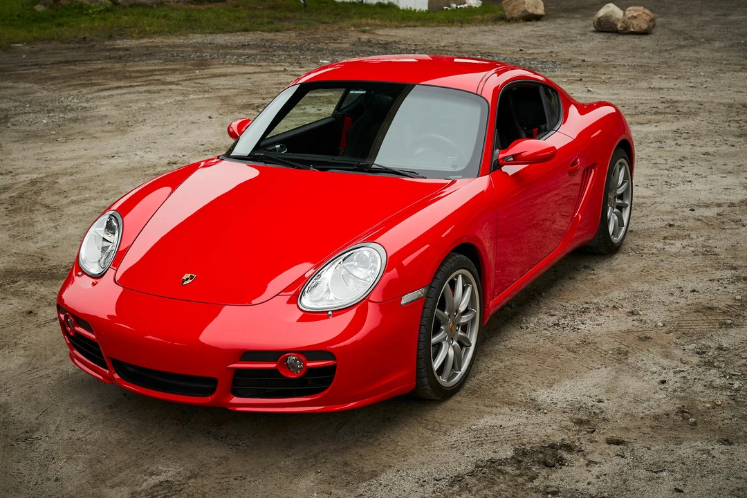 2008 Porsche 987 Cayman S - Image 4 of 31