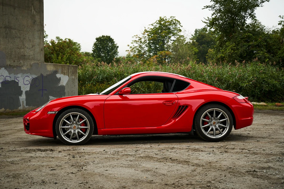 2008 Porsche 987 Cayman S - Image 27 of 31