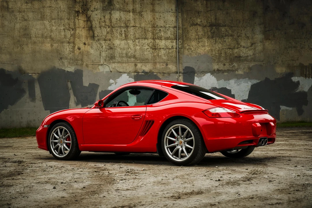 2008 Porsche 987 Cayman S - Image 24 of 31